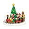 Department 56 Disney Village Mickey's Holiday Express Christmas Village Figurine 5in H